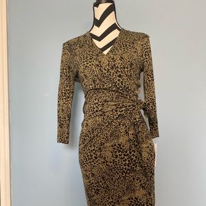 NWT Isabella Oliver Baukjen Raeburn Wrap Dress